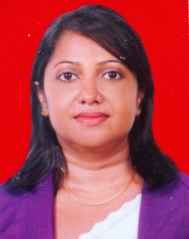 Hon. Mrs. G.A.S.N. De Silva